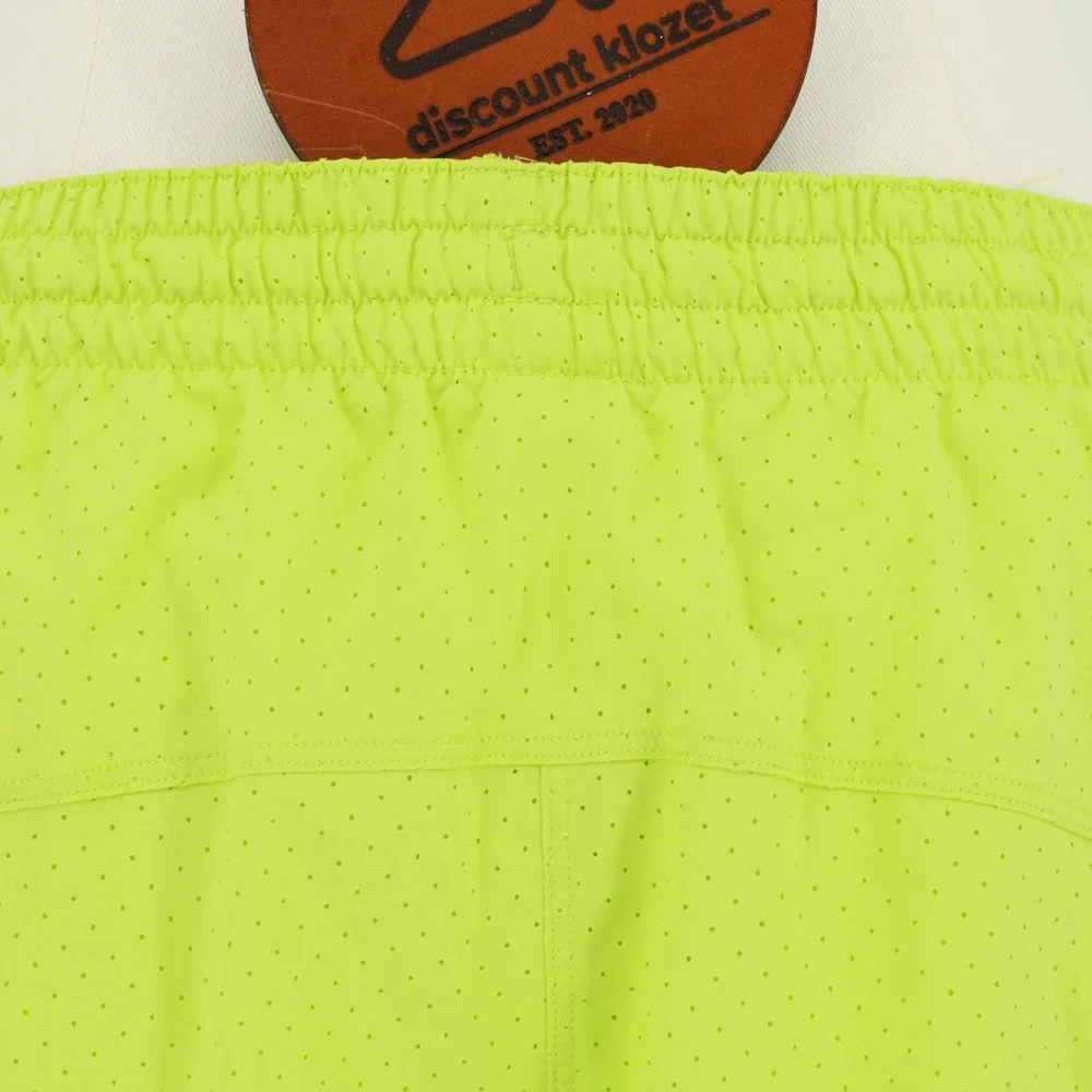 Lululemon Court Rival Perforated High‎ Rise Shorts 3